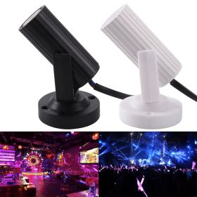 Amazon Explosion Spotlight Stage Light Disco Bar Light (Option: Black-Color light)