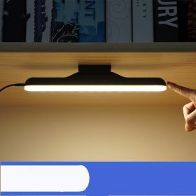 Eye Protection Desk Lamp Led Personality Creative Students Intelligent Cool Lamp (Option: Inline typethreespeed dimmi)