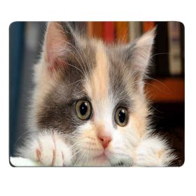 Cat Gift Cartoon Game Cartoon Mouse Pad (Option: cat03)