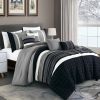 Gelia 7PC COMFORTER SET