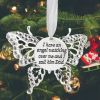 Christmas Ornaments Butterfly Pendant, Butterfly Ornaments for Christmas Tree