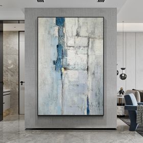 Canvas Posters and Prints Gray Marble Prints Abstract Gold Line Nordic Wall Art Agate Painting Pictures For Living Room Decor (size: 90X120cm)