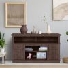 Vintage Home Living Room Wooden TV Cabinet