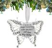 Christmas Ornaments Butterfly Pendant, Butterfly Ornaments for Christmas Tree