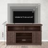 Vintage Home Living Room Wooden TV Cabinet